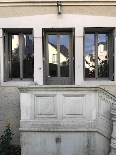 Porte-fenêtre
