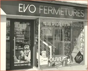 EVO Fermetures - agence de menuiseries - portes - fenetres - volets - à Mer (41)
