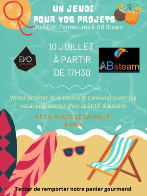 Un jeudi pour vos projets