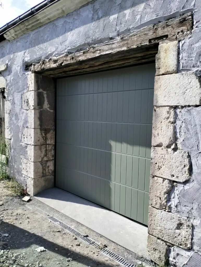 Porte de garage
