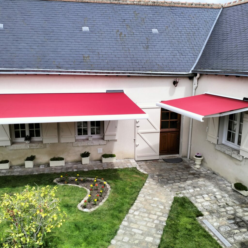 store banne solaire