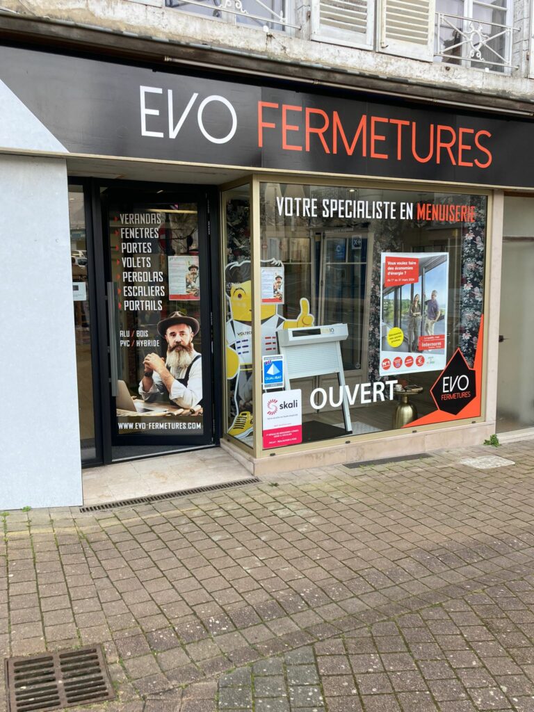 magasin de Mer